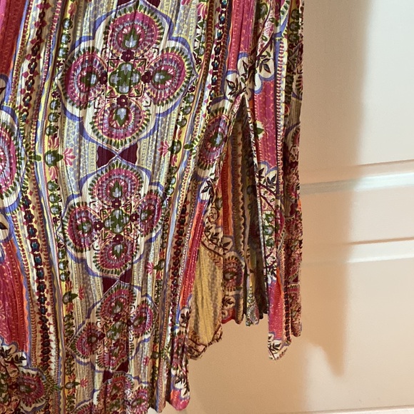 Angie like new boho dress - Picture 3 of 4